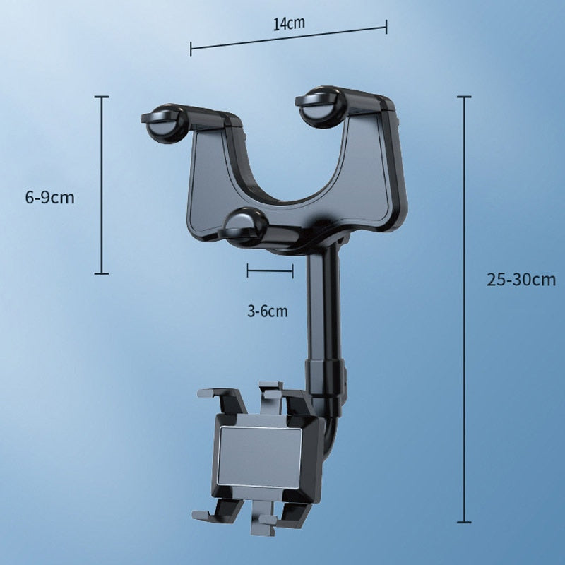 Suporte de Celular para Carros Multiangular